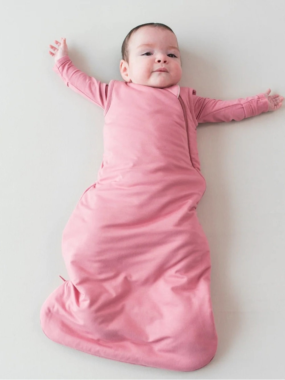 Kyte BABY 1.0 tog Rose Pink Sleep Bag size L 18-36 months